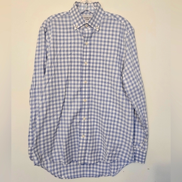 LEDBURY Classic Fit 15.5 Medium EUC - Picture 1 of 6